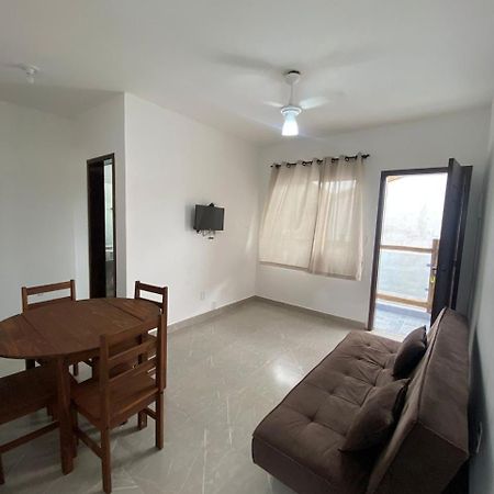 Jundu Ville Apartamentos Ubatuba Eksteriør bilde