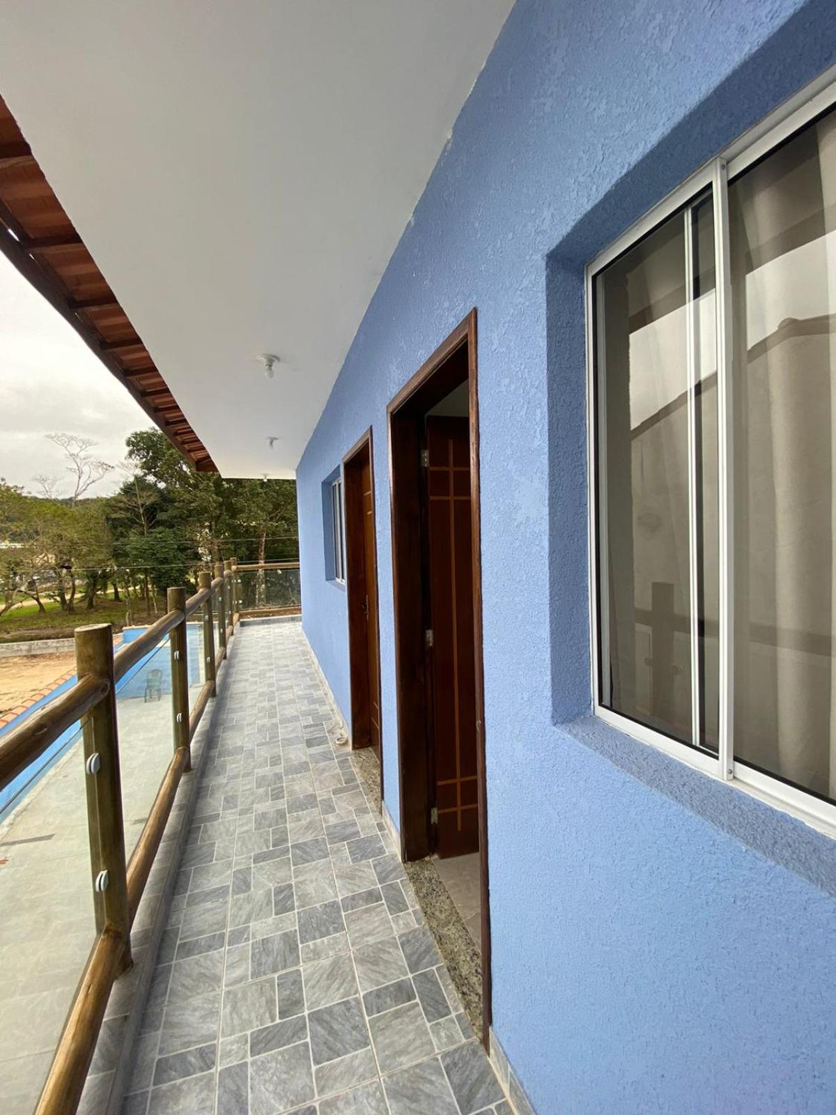 Jundu Ville Apartamentos Ubatuba Eksteriør bilde