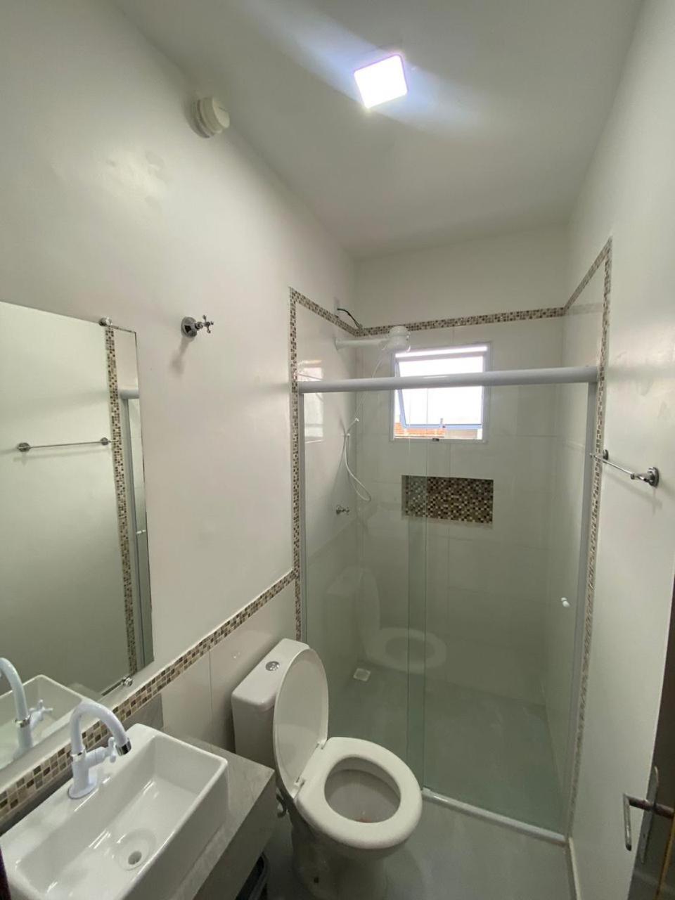Jundu Ville Apartamentos Ubatuba Eksteriør bilde