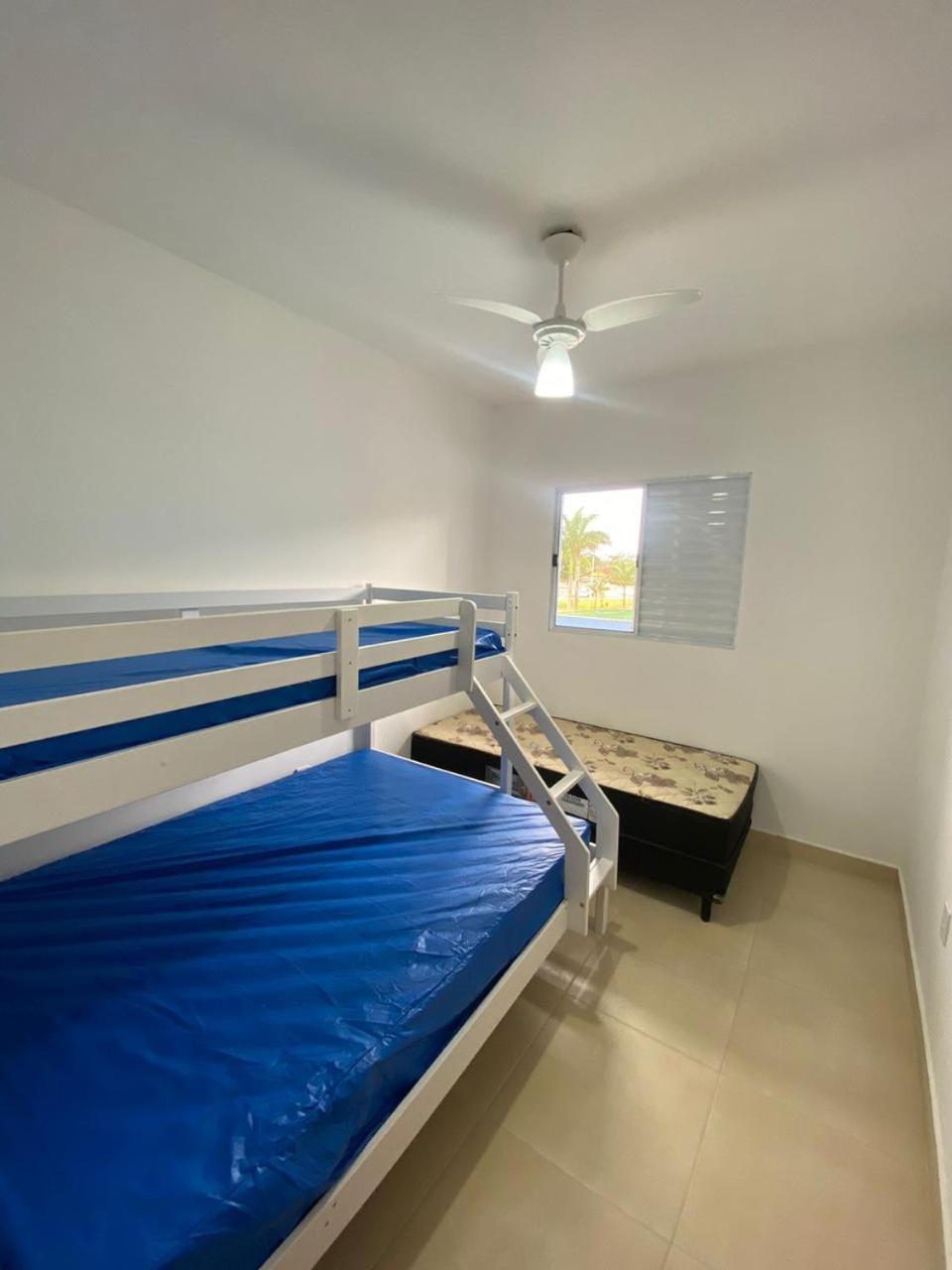 Jundu Ville Apartamentos Ubatuba Eksteriør bilde
