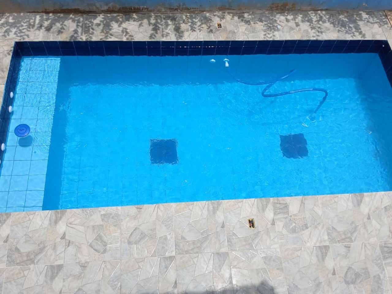 Jundu Ville Apartamentos Ubatuba Eksteriør bilde