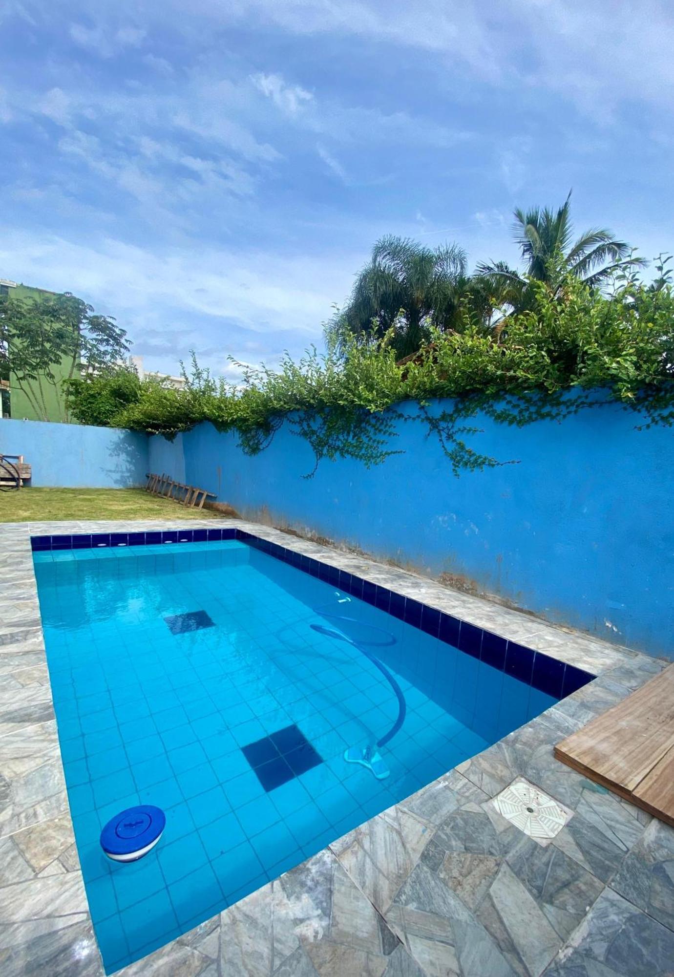 Jundu Ville Apartamentos Ubatuba Eksteriør bilde